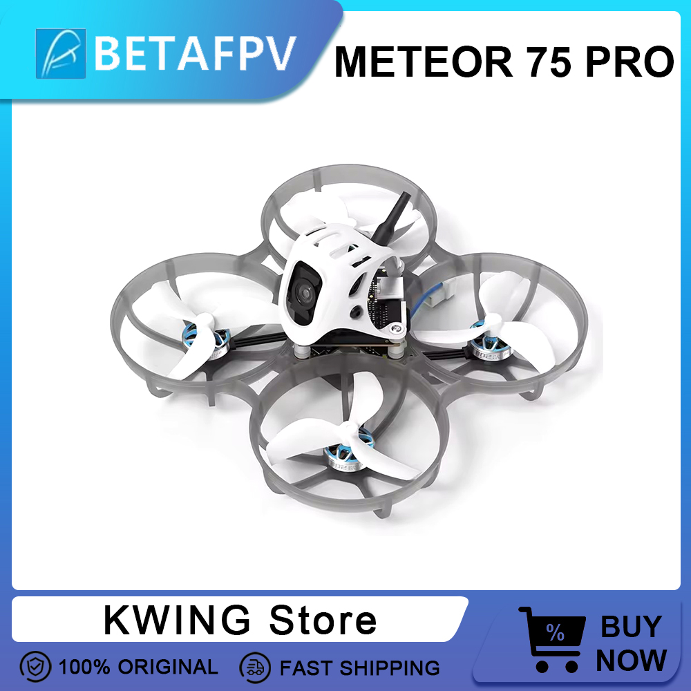 Fpv Brushless Rc Drone 4K - BETAFPV Meteor 75 Pro FPV Drohnen