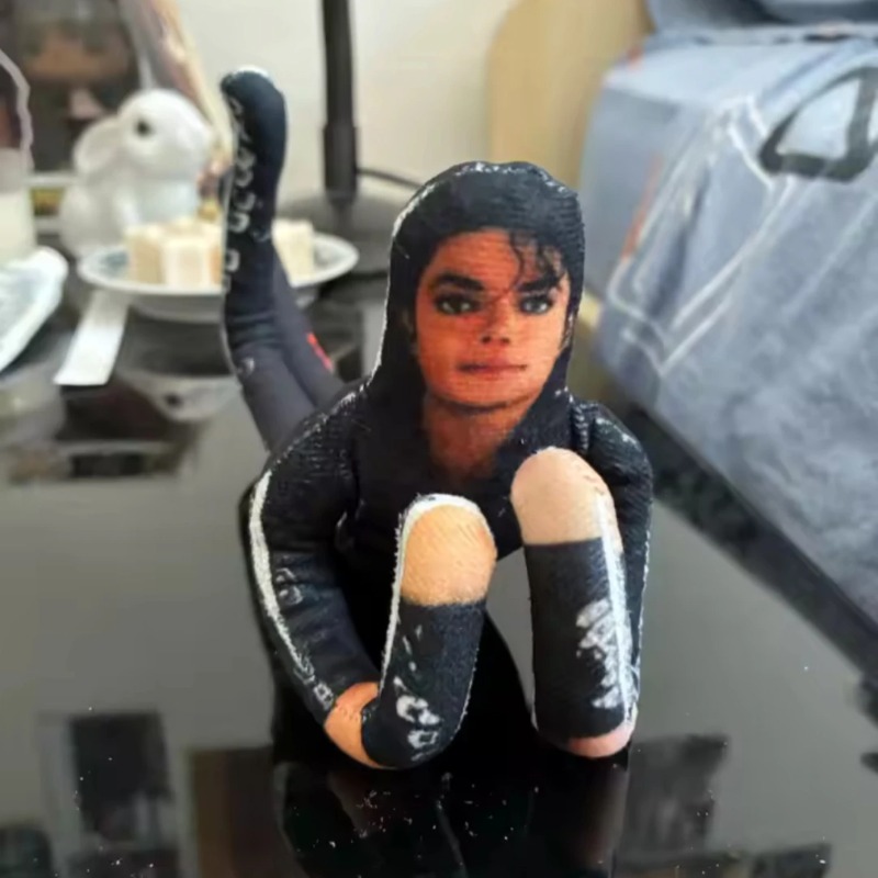Dolls - 2026 Neuer Stil Michael Jackson Cosplay