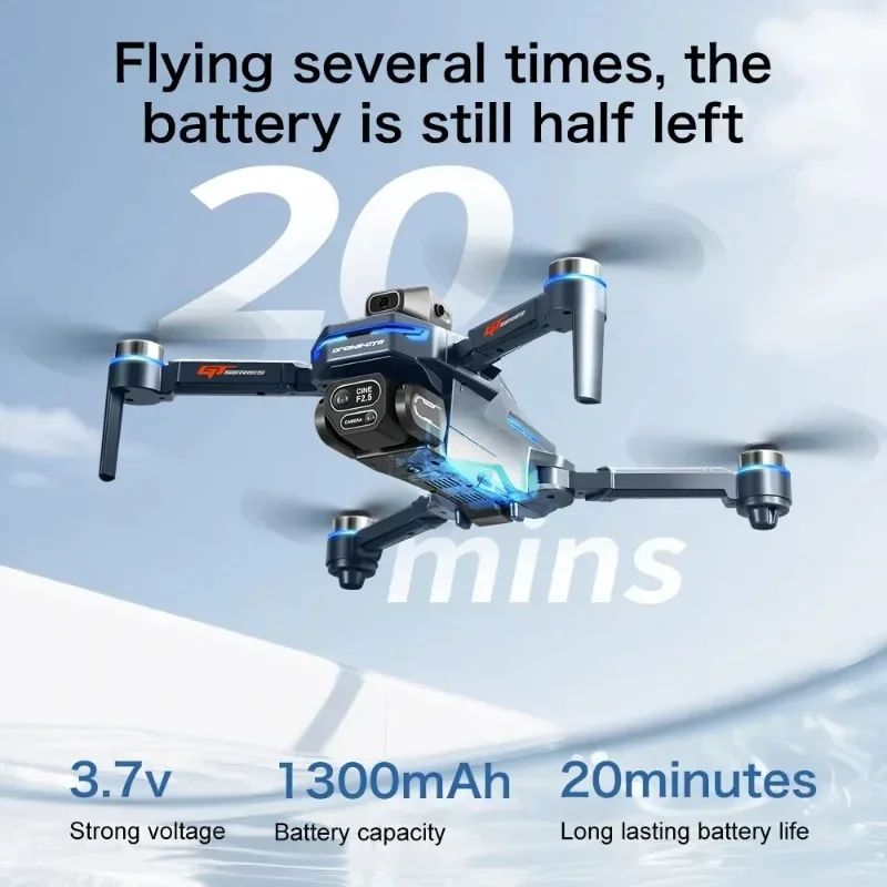 FPV Bürstenloser Motor GT8 8K  – Fpv Brushless Rc Drone 4K Bewertung und Preis