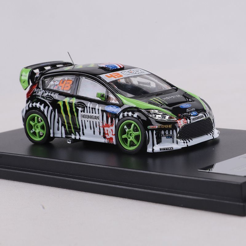 DCM 1/64 Ford Fiesta ST & Focu – Building Blocks Bewertung und Preis