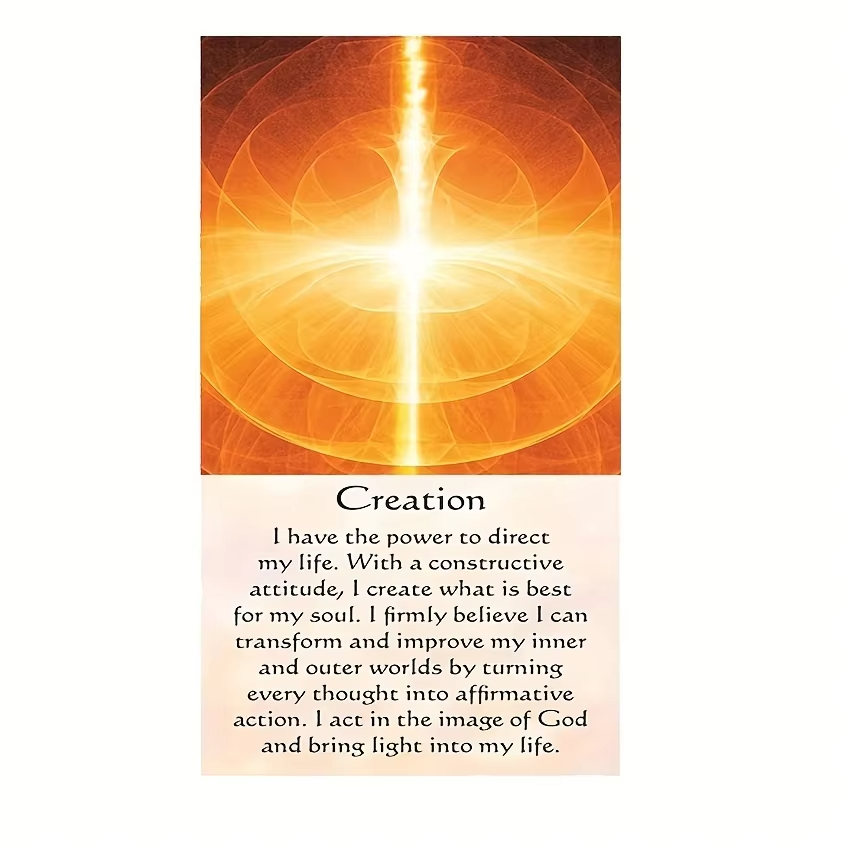 Heilende Energie-Orakelkarten, – Tarot Cards Deck With Guidebook Bewertung und Preis