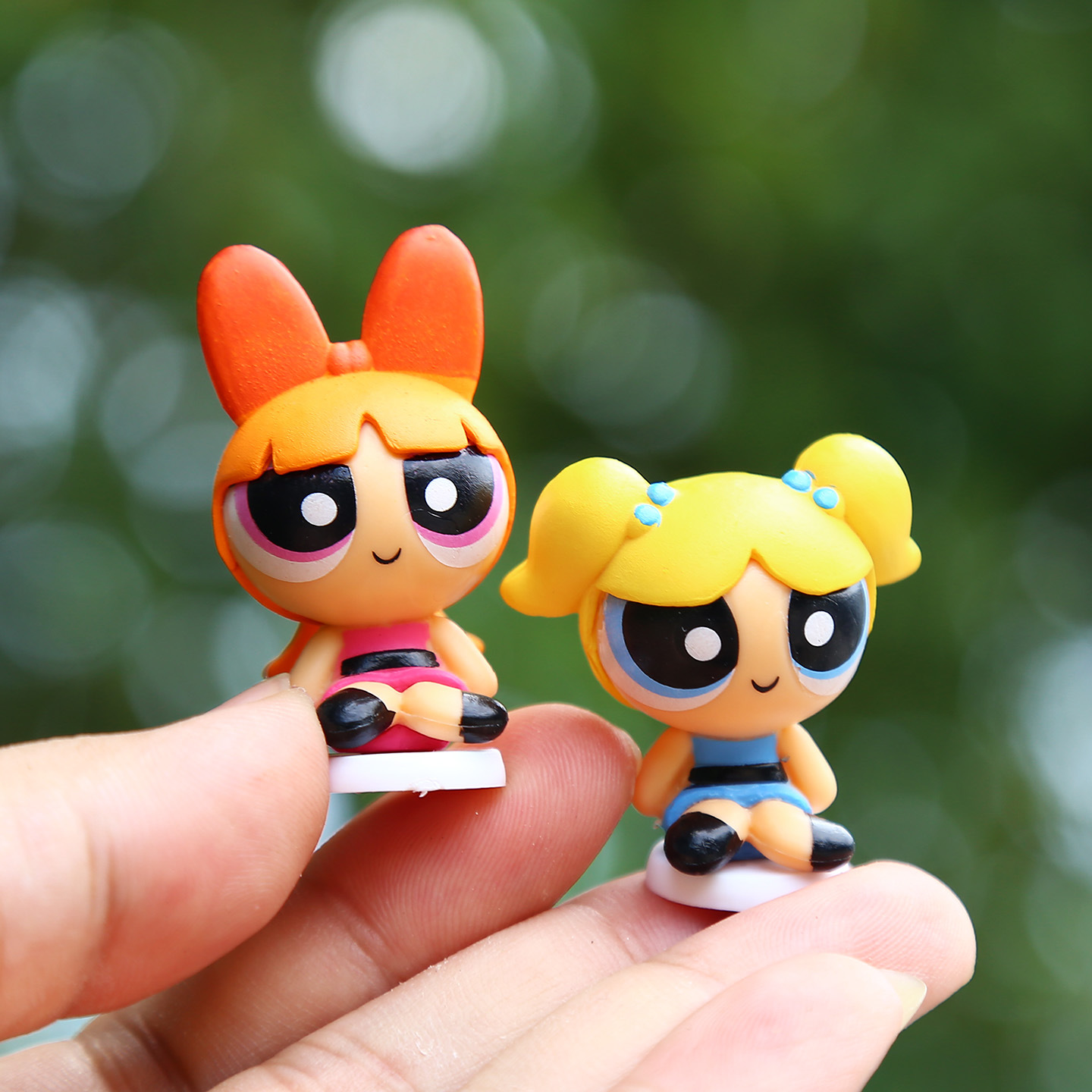 Powerpuff Girls Blind Box Mini – Anime Action Figure Blind Box Bewertung und Preis