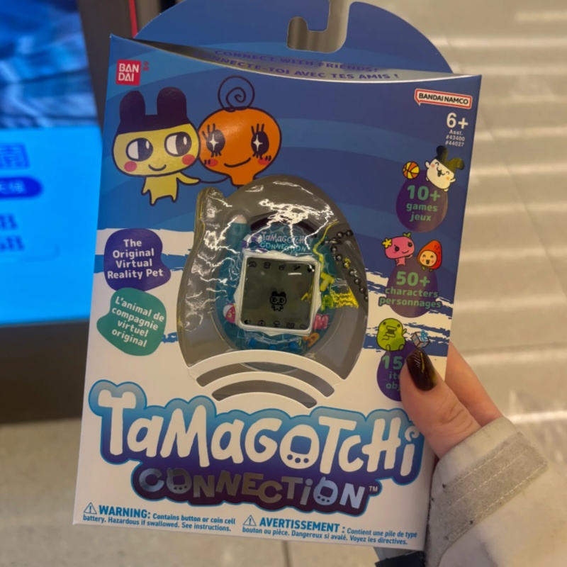 Bandai Tamagotchi Connection V – Tamagotchi Electronic Pet Virtual Bewertung und Preis