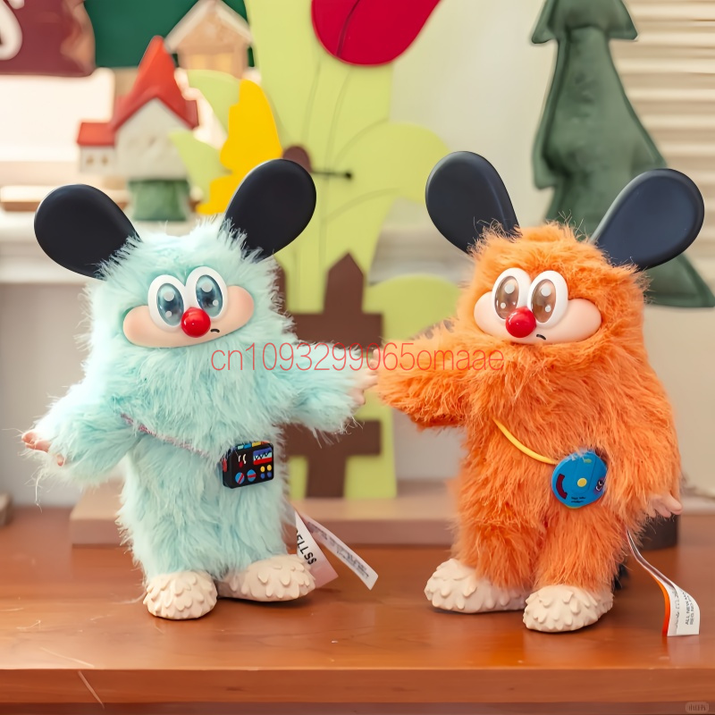 Neue Echoa Endless Hertz Serie – Anime Action Figure Blind Box Bewertung und Preis