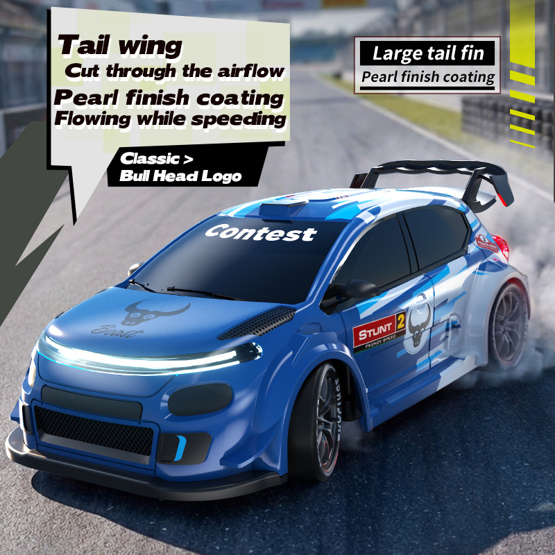 1:24 Simulations-RC-Drift-Auto – Rc Drift Car 1 24 Scale 4Wd Bewertung und Preis