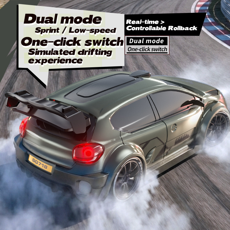 1:24 Simulations-RC-Drift-Auto – Rc Drift Car 1 24 Scale 4Wd Bewertung und Preis