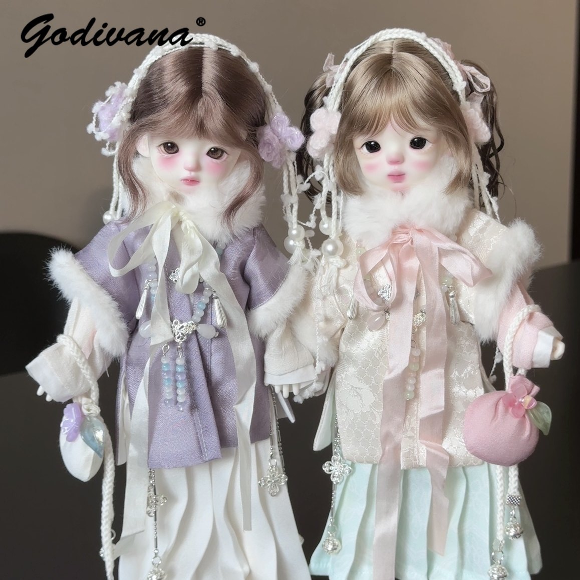 1/6 BJD Puppenkleidung, tradit – Bjd Doll 1 6 Full Set With Clothes Bewertung und Preis