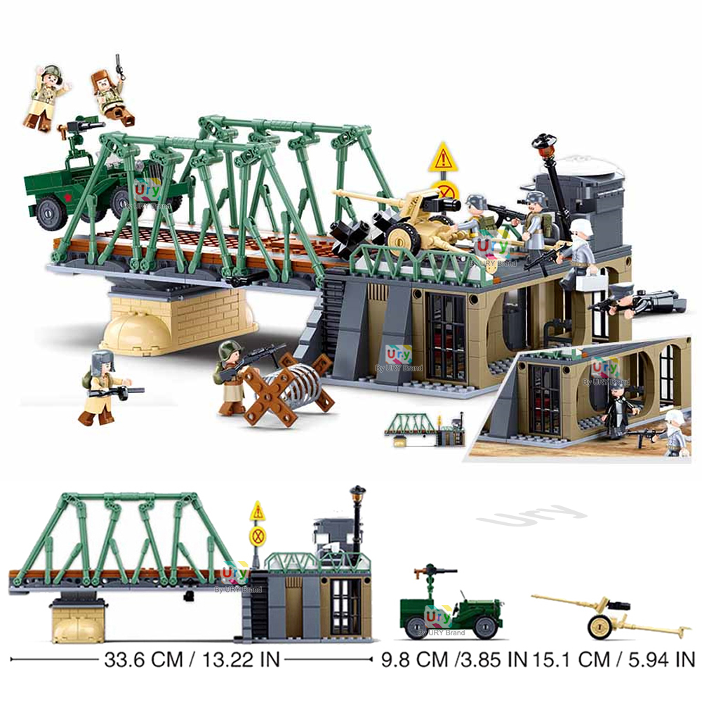 Sluban Militär-Maus-Tiger-Köni – Lego Compatible Military Tank Bewertung und Preis