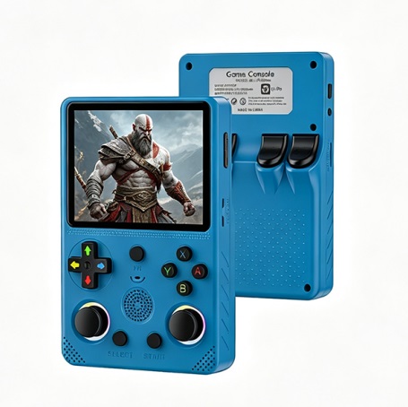 RG36MAX Retro Handheld-Spielko – Retro Handheld Game Console R36S Bewertung und Preis
