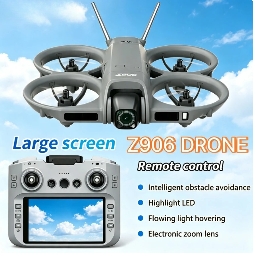 Original Z906 GPS Faltbare Dro – Fpv Brushless Rc Drone 4K Bewertung und Preis